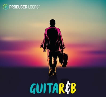 Producer Loops GuitaRNB MULTiFORMAT